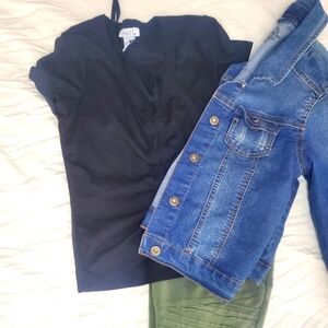 PERFECT FALL OUTFIT! 🎀